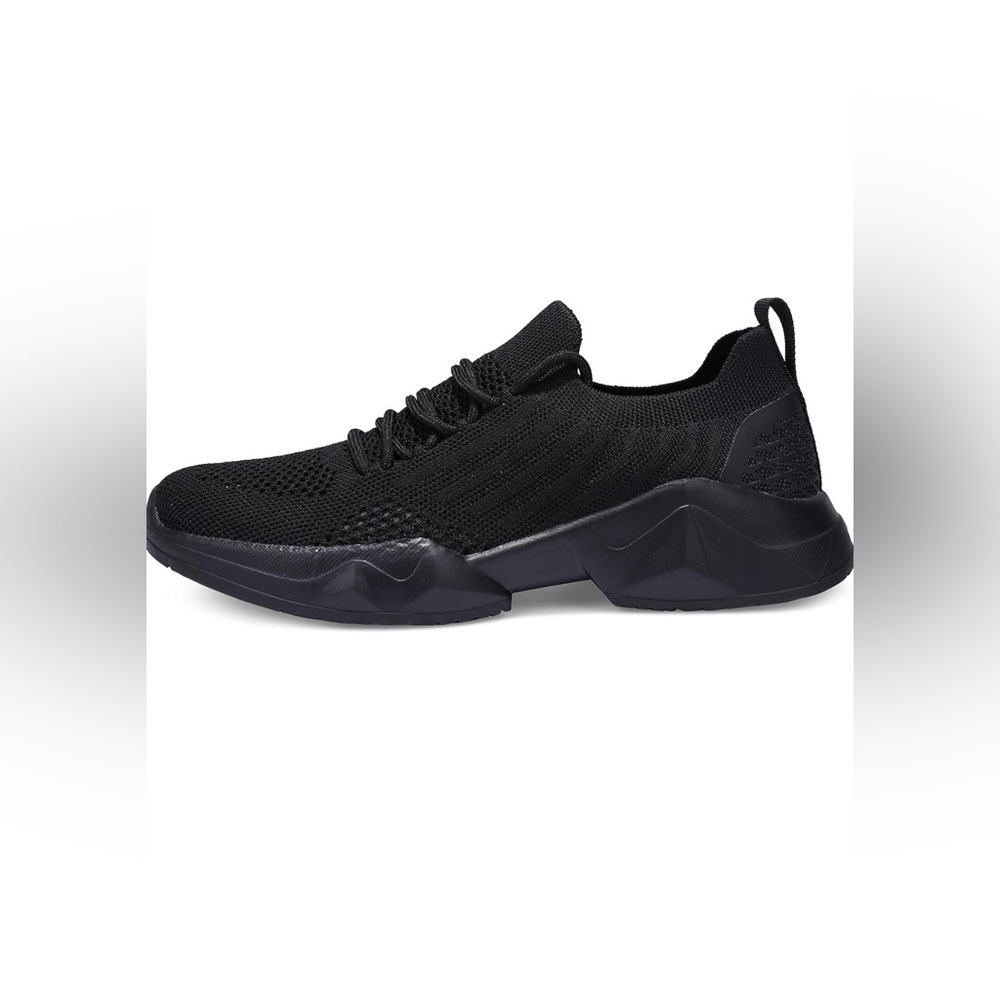🆕Lightweight black running sneakers - Picture 6 of 10